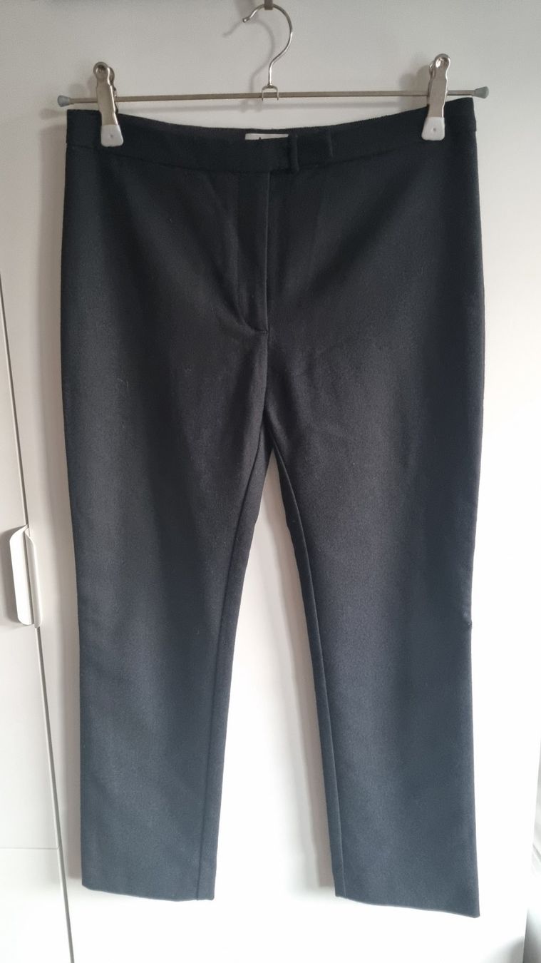 Acne Studios Pantaloni: Schöne klassische Wollhose Acne – Usato da Bern venduto da milaro
