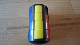 Rundes Puzzle Knobelspiel Spielzeug bunt guter Zustand