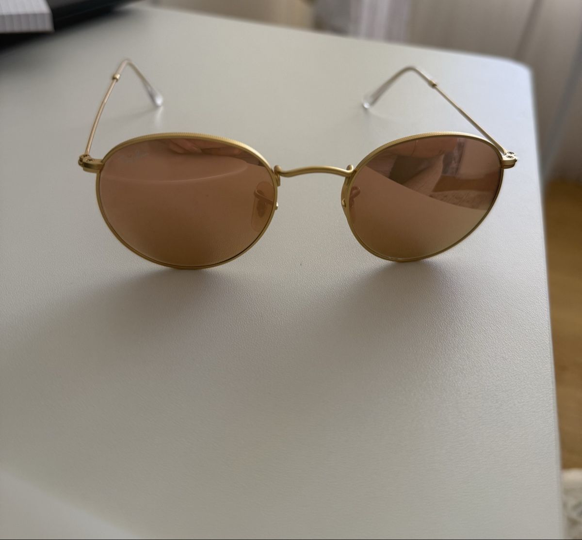 Ray-Ban Lunettes & Verres: Rayban Sonnenbrille – D'occasion à Bazenheid par h.m.s 1