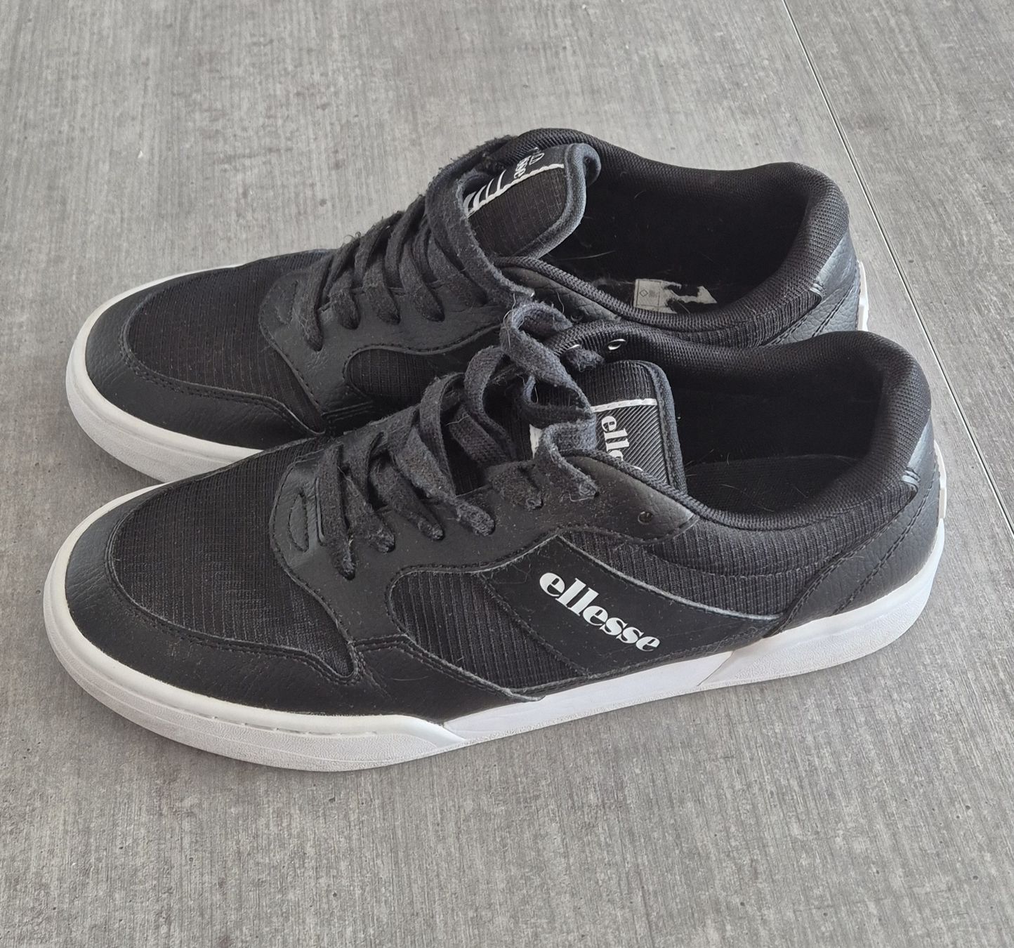 Ellesse Scarpe da uomo: Basket Ellesse taille 43 – Usato da Estavayer-le-lac venduto da Bruno1175