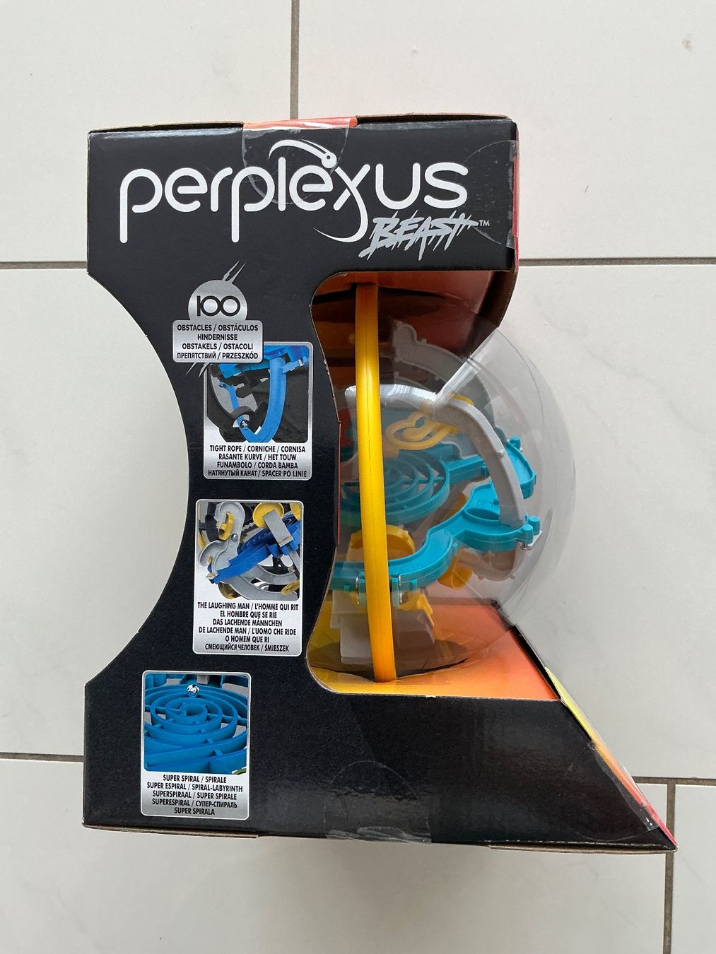 Giochi: Neue Perplexus Kugel Biest – Nuovo e nell'imballaggio originale da Biel-Benken BL venduto da Sahra1 3
