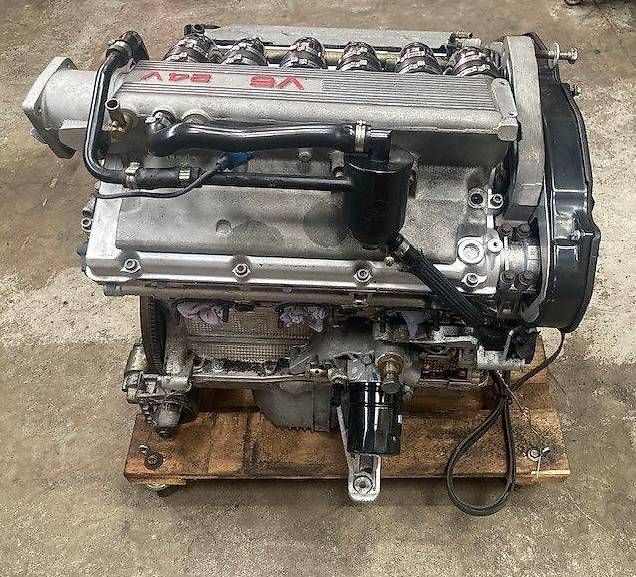 Alfa Romeo Motoren: Alfa Romeo 166 3.0 V6 24V Motor – Gebraucht aus Wangen ZH von Mertens 3