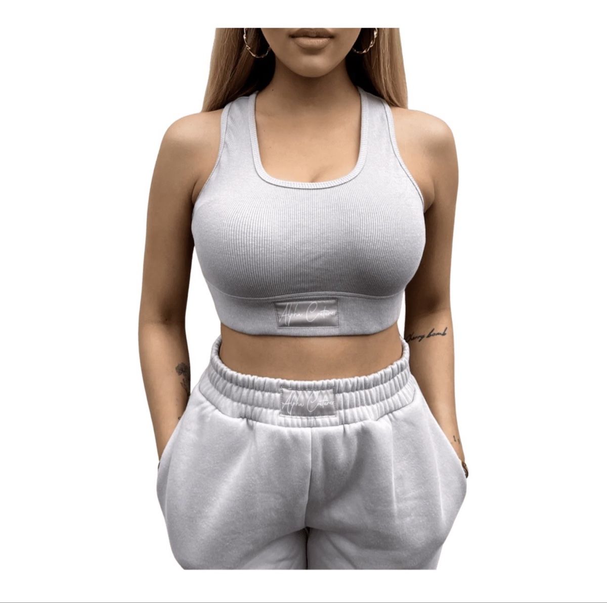 Top: Alpha Coutures Teddy Bra – Nuovo (secondo la descrizione) da Winterthur venduto da GloSte08 2