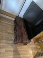 TV Möbel aus Euro-Paletten