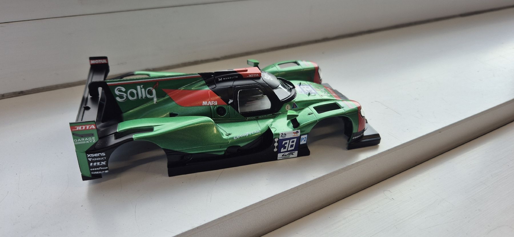 Modellismo RC: carrosserie GL LMP2 – Nuovo (secondo la descrizione) da Gingins venduto da lutin_4 1