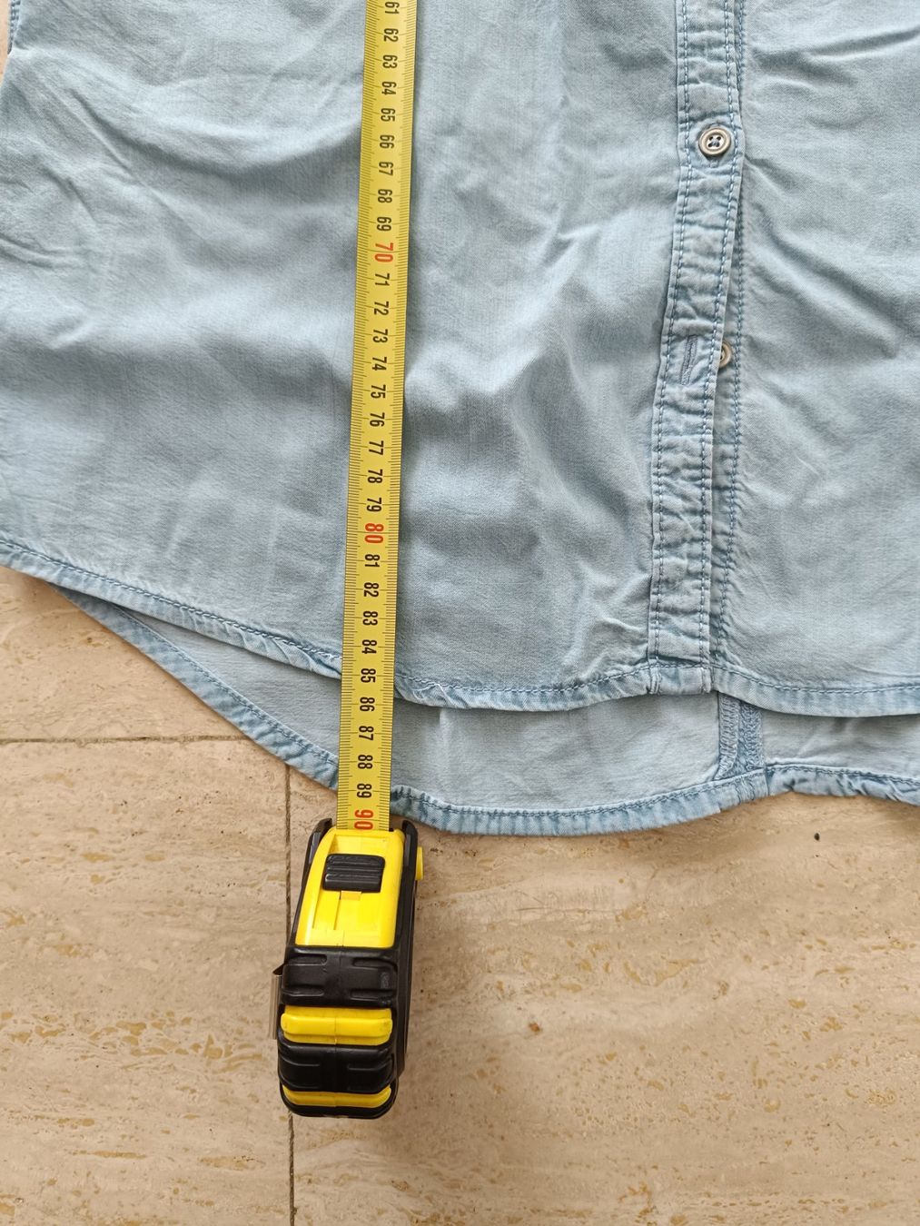 Only Blusen: Bluse / Jeanshemd – Gebraucht aus Wenslingen von Stibi04 1