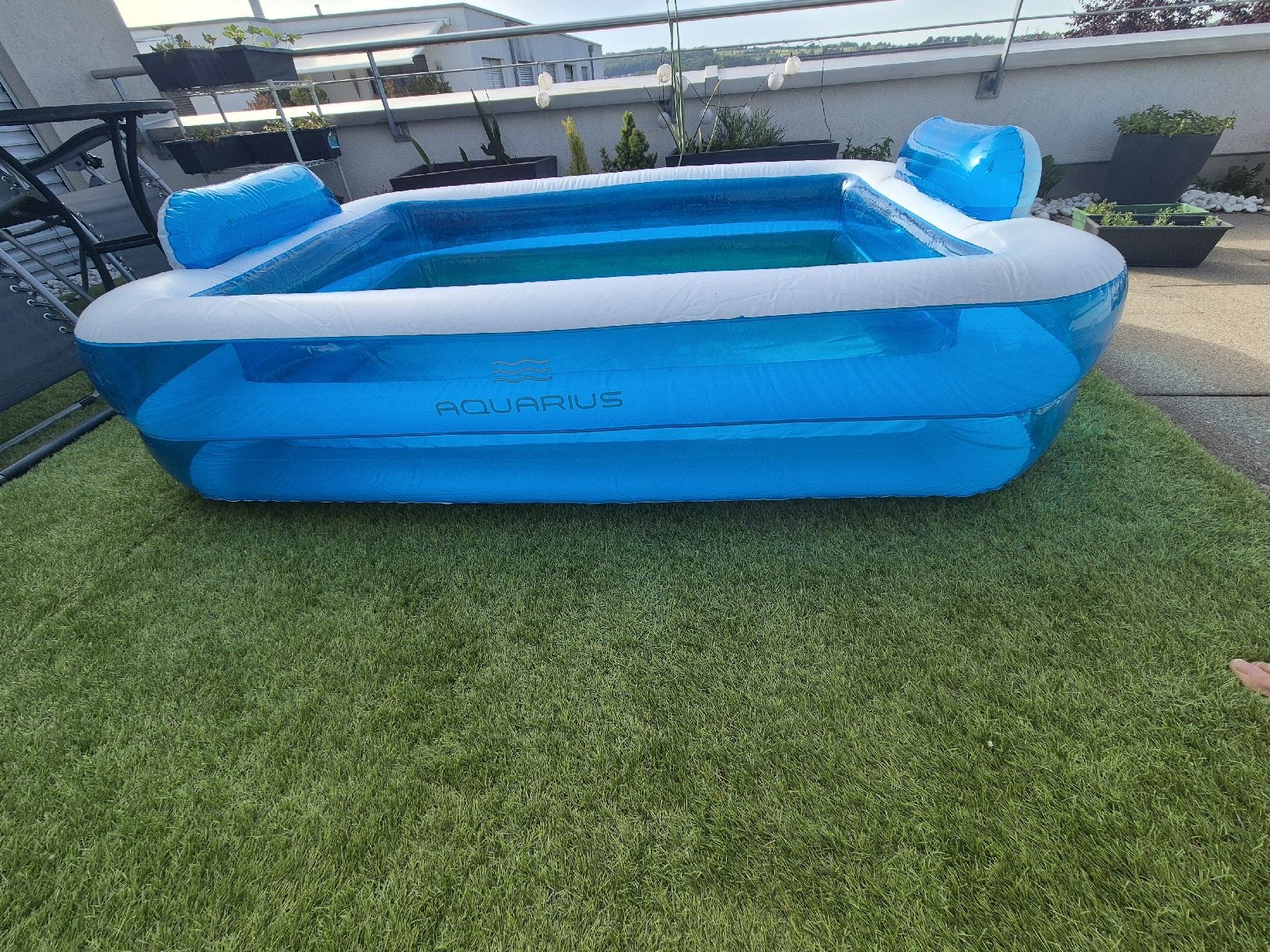 Piscine: Schwimmbad 480l – Usato da Therwil venduto da srl_67bl