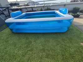 Schwimmbad 480l