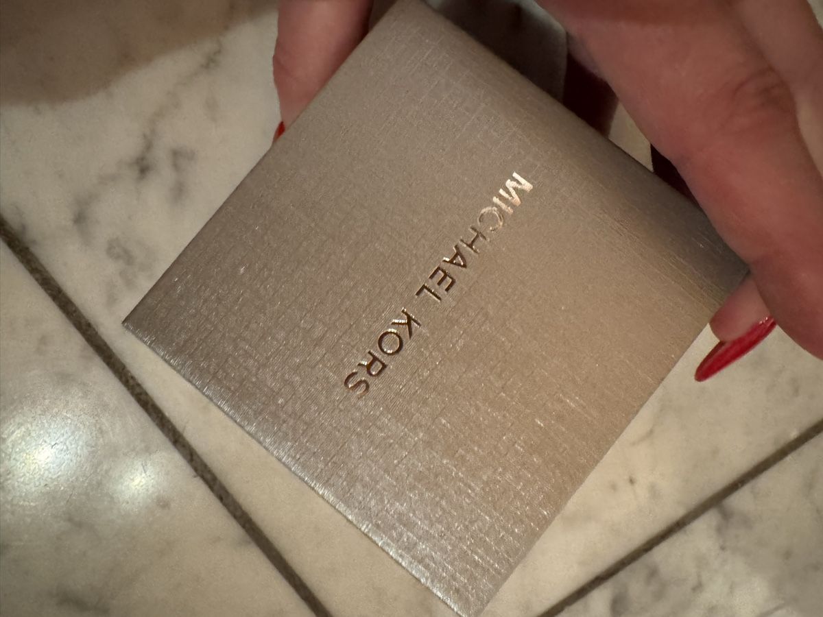 Portagioie: Michael Kors Schmuckschatulle - neu – Nuovo (secondo la descrizione) da Volketswil venduto da Modelka 1
