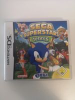 Sega Superstars Tennis (Nintendo DS)