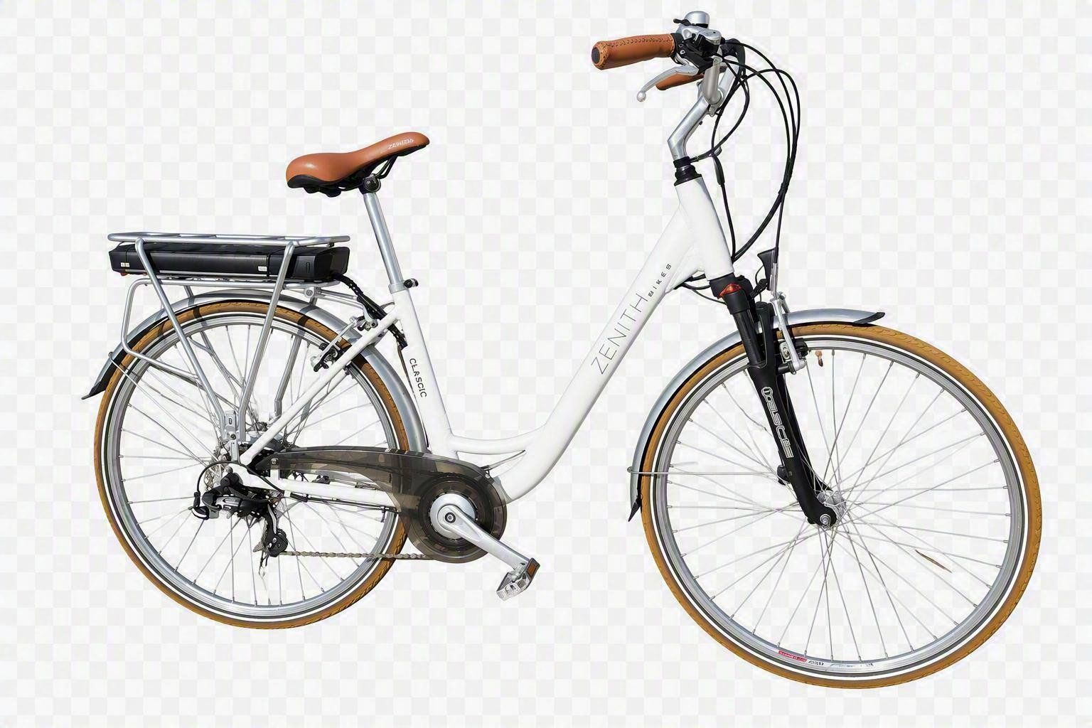 Zenith Bikes Velos: ZENITH Classic E-Bike – Defekt aus Lommis von mar_w7j6