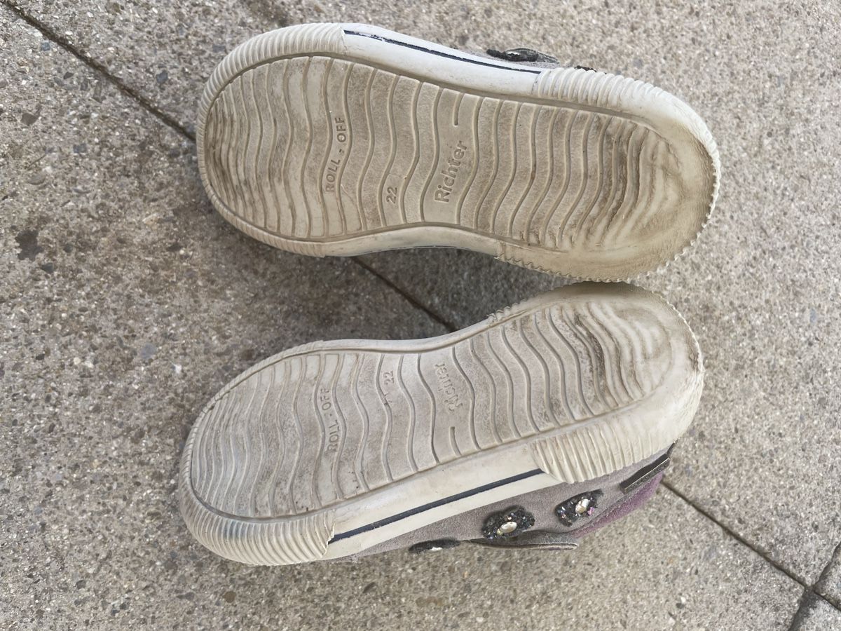 Scarpe per ragazzi: Schuhe von Richter, Gr. 22 – Usato da Weiningen ZH venduto da wunderkaro 5