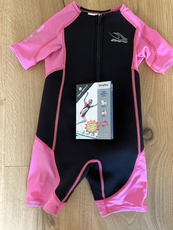 StingRay Shorty 2mm Kinder Grösse 6 wie neu