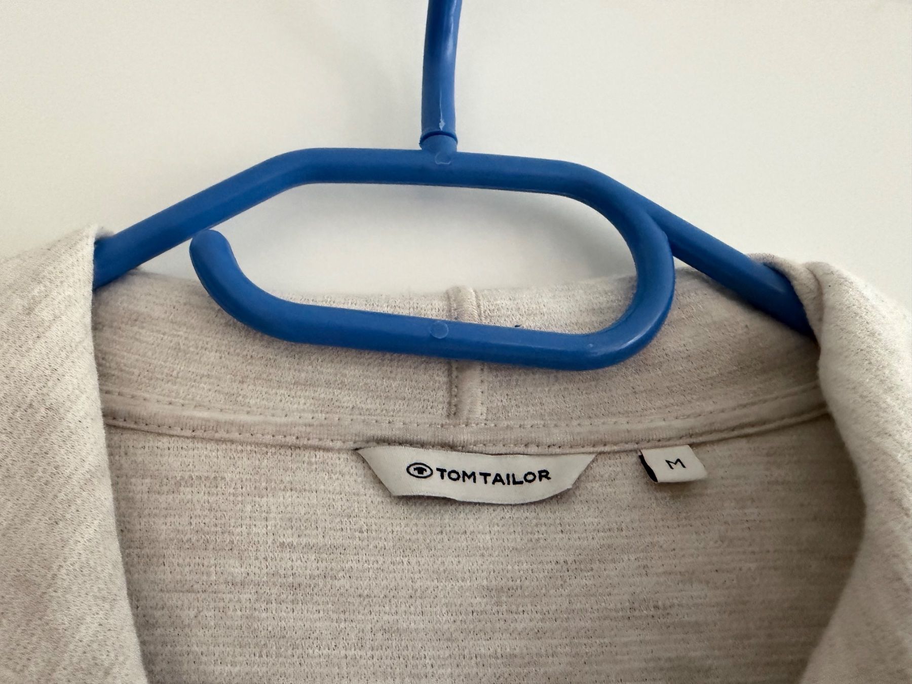 Tom Tailor Jacken: Tom Tailor Sweatjacke mit Kapuze – Gebraucht aus Rothenfluh von hegy 2