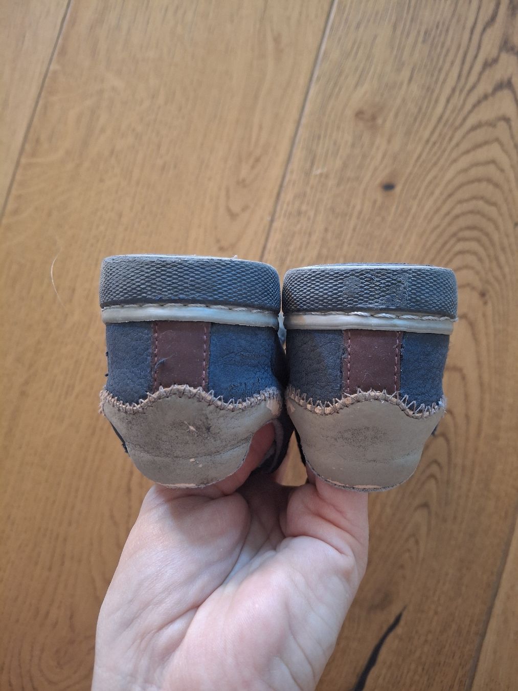Scarpe per ragazzi: Gios Eppo Kinder Schuhe, Grösse 26 – Usato da Allschwil venduto da Tippster 4