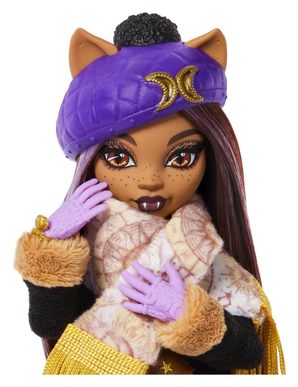 Bambole: Monster High Skulltimate Secrets Poupée Clawdeen Wolf – Nuovo e nell'imballaggio originale da St-Imier venduto da ATTAKSHOP 5