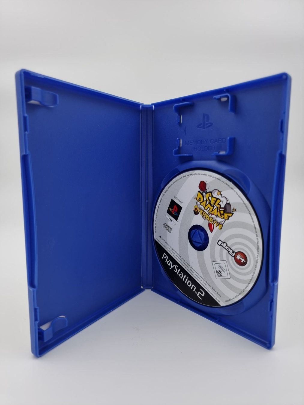 Sony Giochi: Cel Damage Overdrive (PS2) – Usato da Herisau venduto da ZelliZone 2