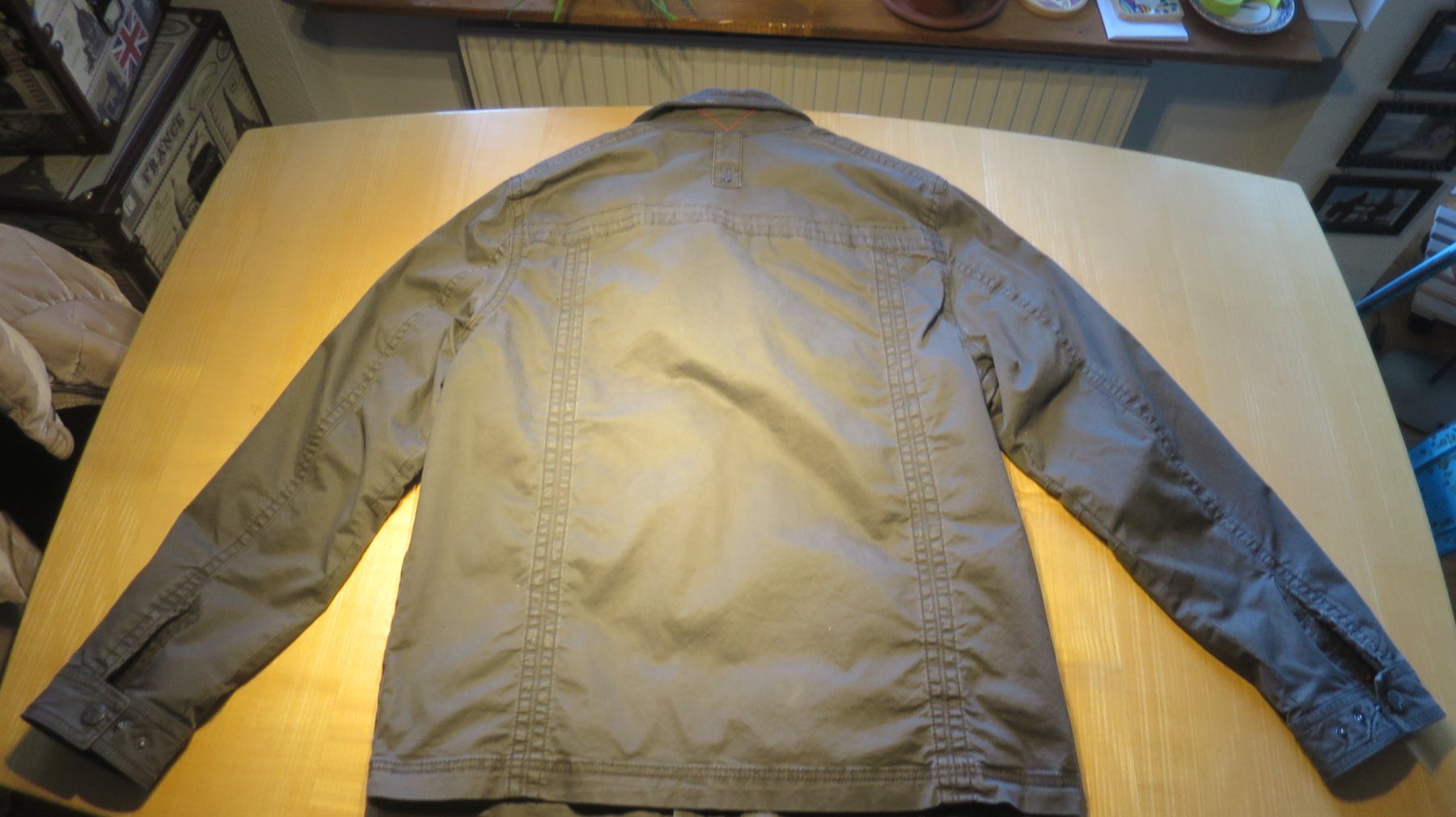 Vestes: Jacke Herren Glattsand Grösse 52 – D'occasion à Zürich par tomarowean 2