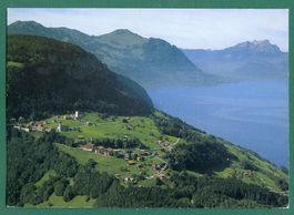 Seelisberg, 1988, ungelaufen, Grossformat