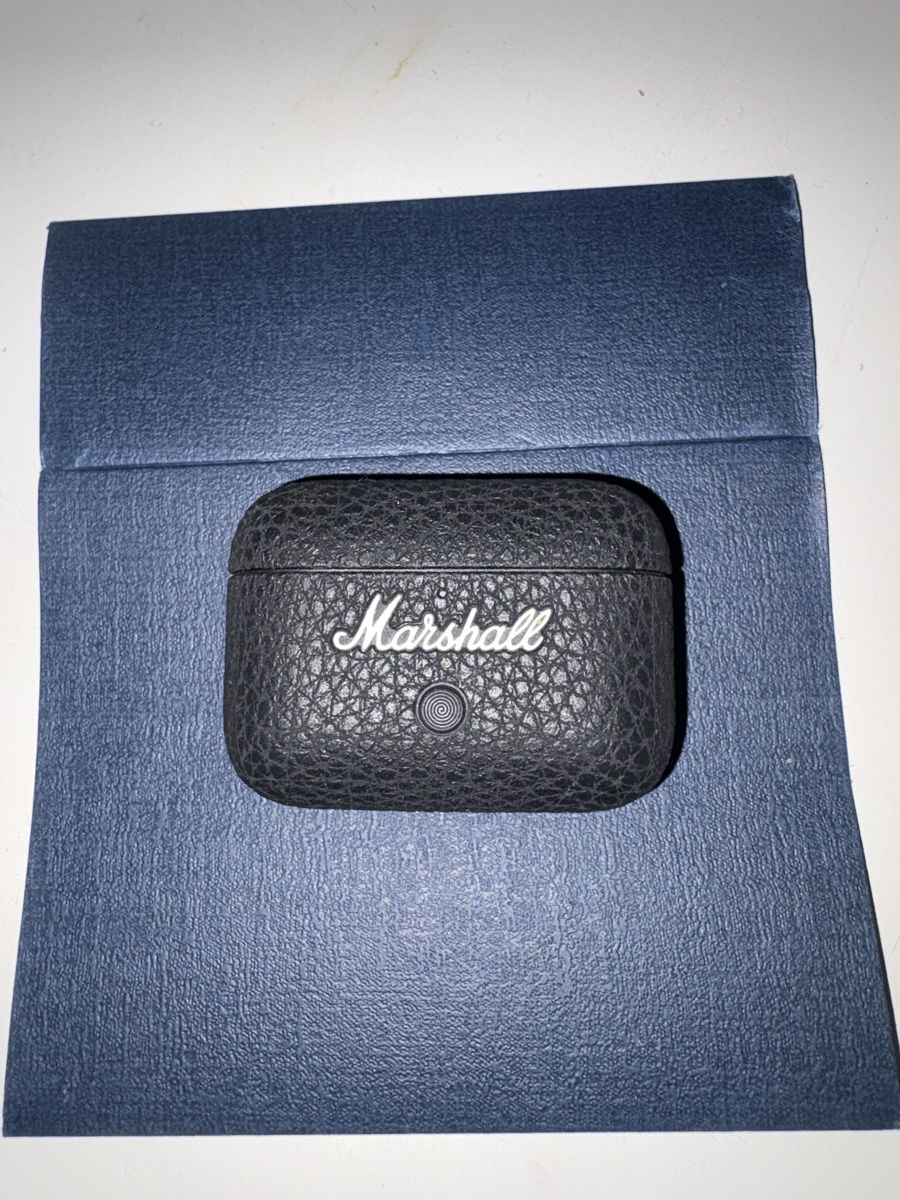 Marshall Cuffie: Marshall in-ear – Nuovo (secondo la descrizione) da Unterentfelden venduto da jalu.04
