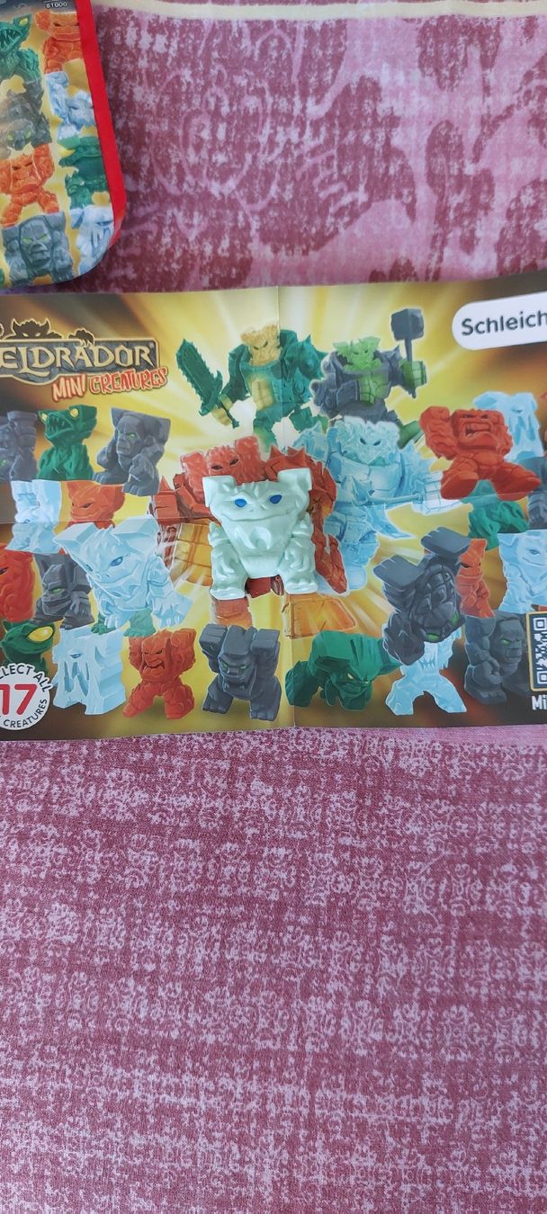 Schleich Giocattoli: Schleich Eldrador Creatures - Mini – Nuovo (secondo la descrizione) da Glattfelden venduto da Roman2504 2
