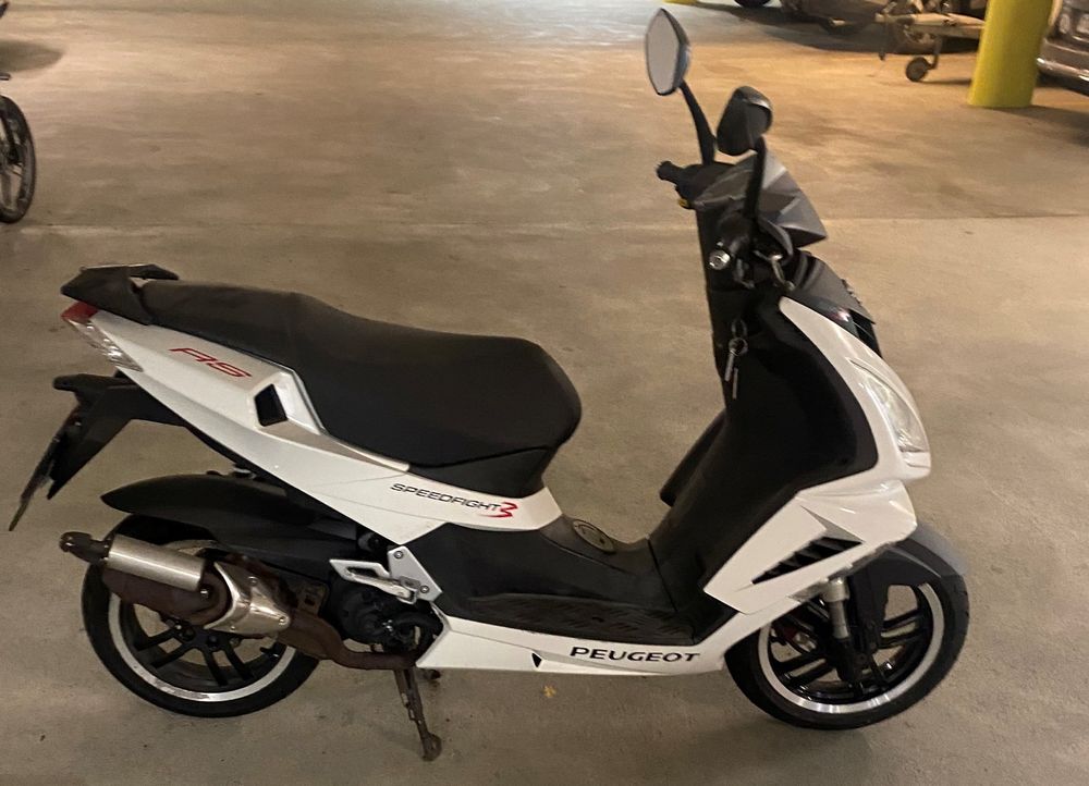 Peugeot Speedfight 3 Roller 50ccm (Defekt) in Sarnen für CHF 386 – nur ...