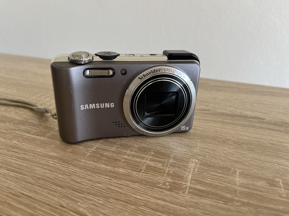 Samsung Appareil photo: Samsung Digitalkamera – D'occasion à Wil SG par fam_r6xv 2