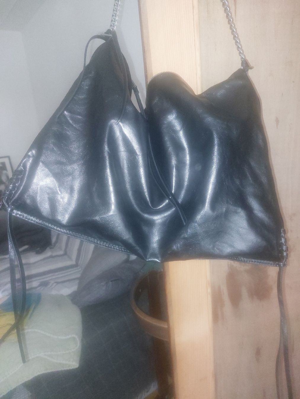 Zara Sacs femmes: rockiger shopper – D'occasion à Basel par chilemente77 2