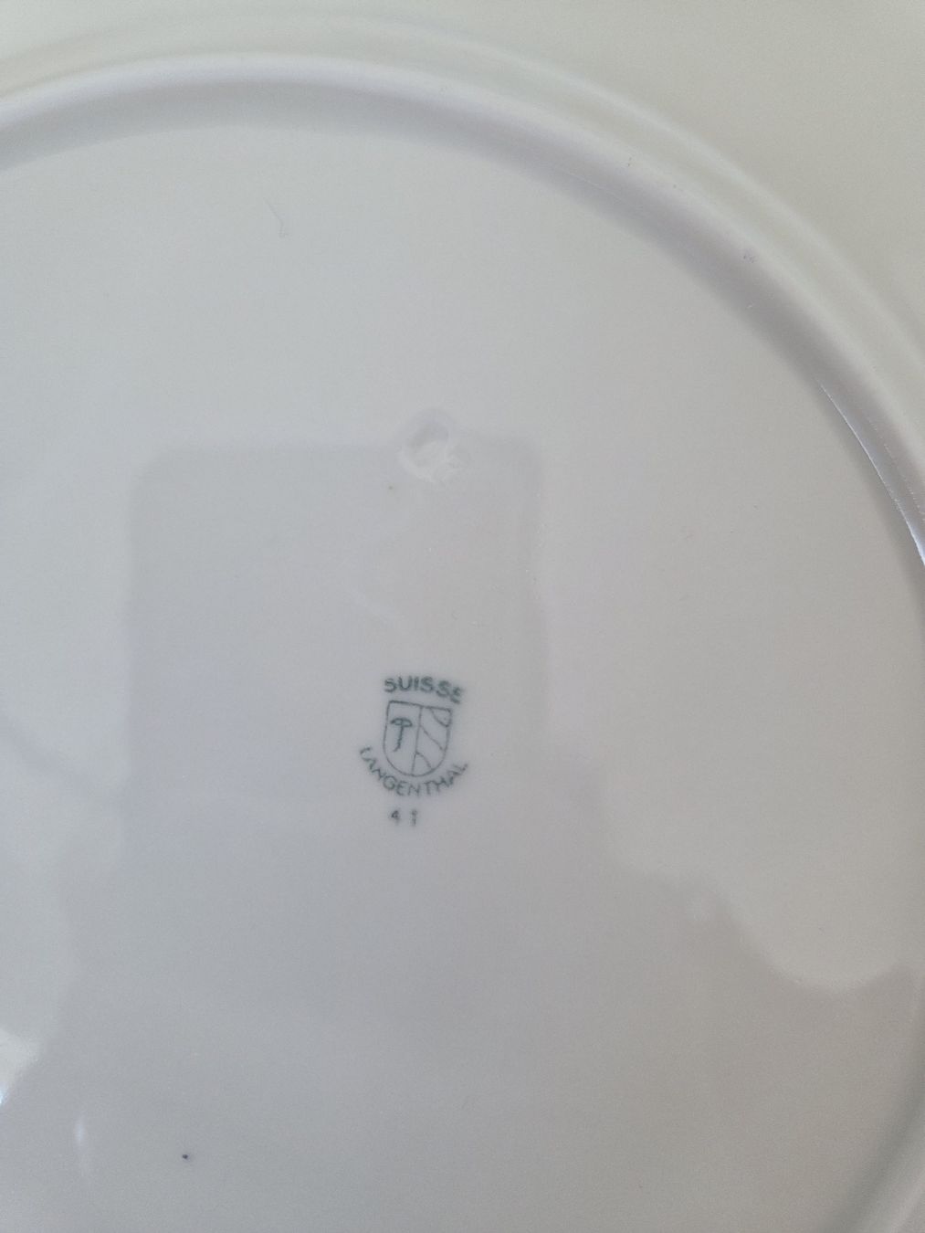 Set di piatti: Langenthal Tafelservice 23-teilig – Usato da Zug venduto da dhs87 4