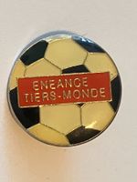1 Pin Eneance Tiers Monde