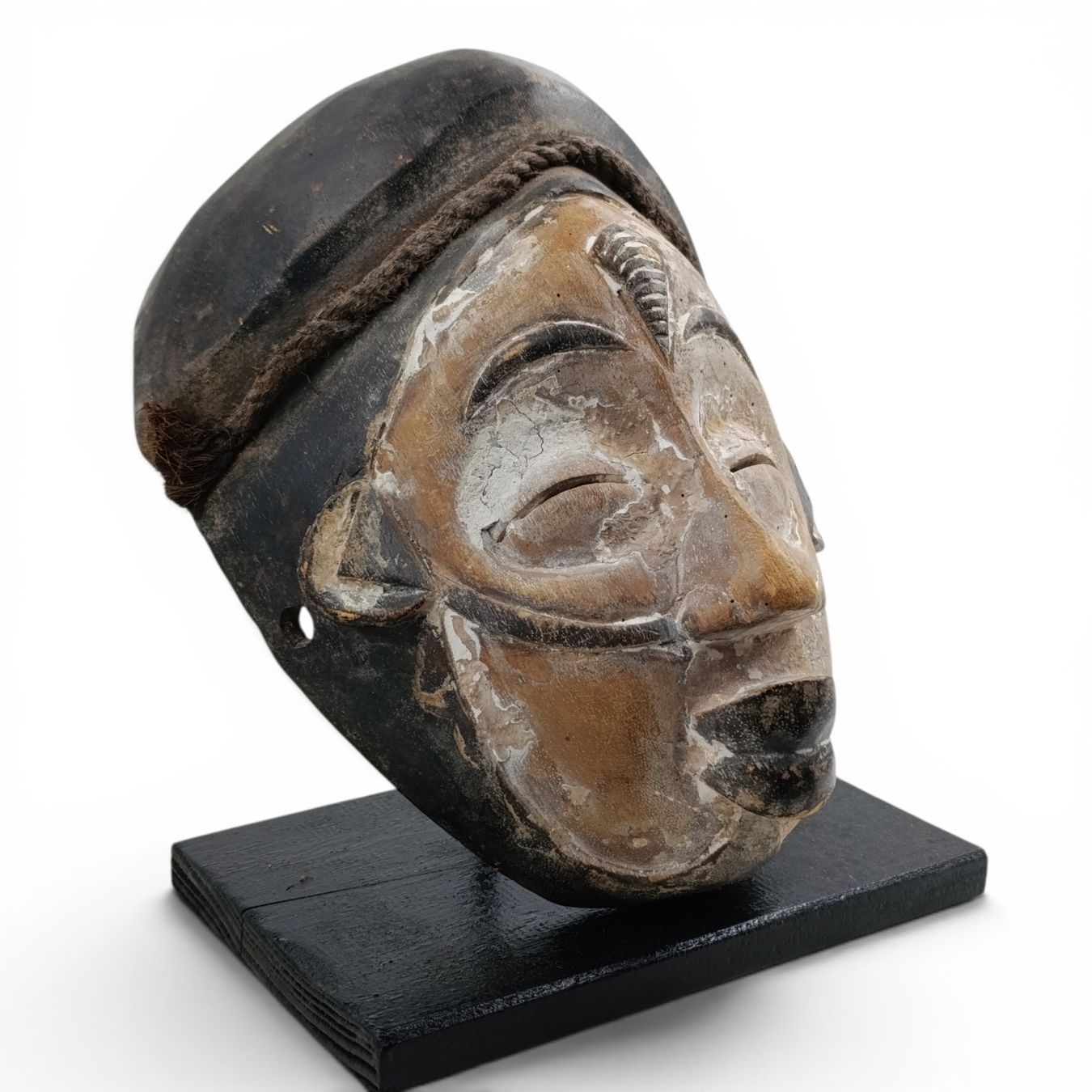 Arte internazionale: Antike Afrikanische Holzmaske – Usato da Hochfelden venduto da Relict 3