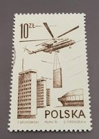 Polen 1976 briefmarke