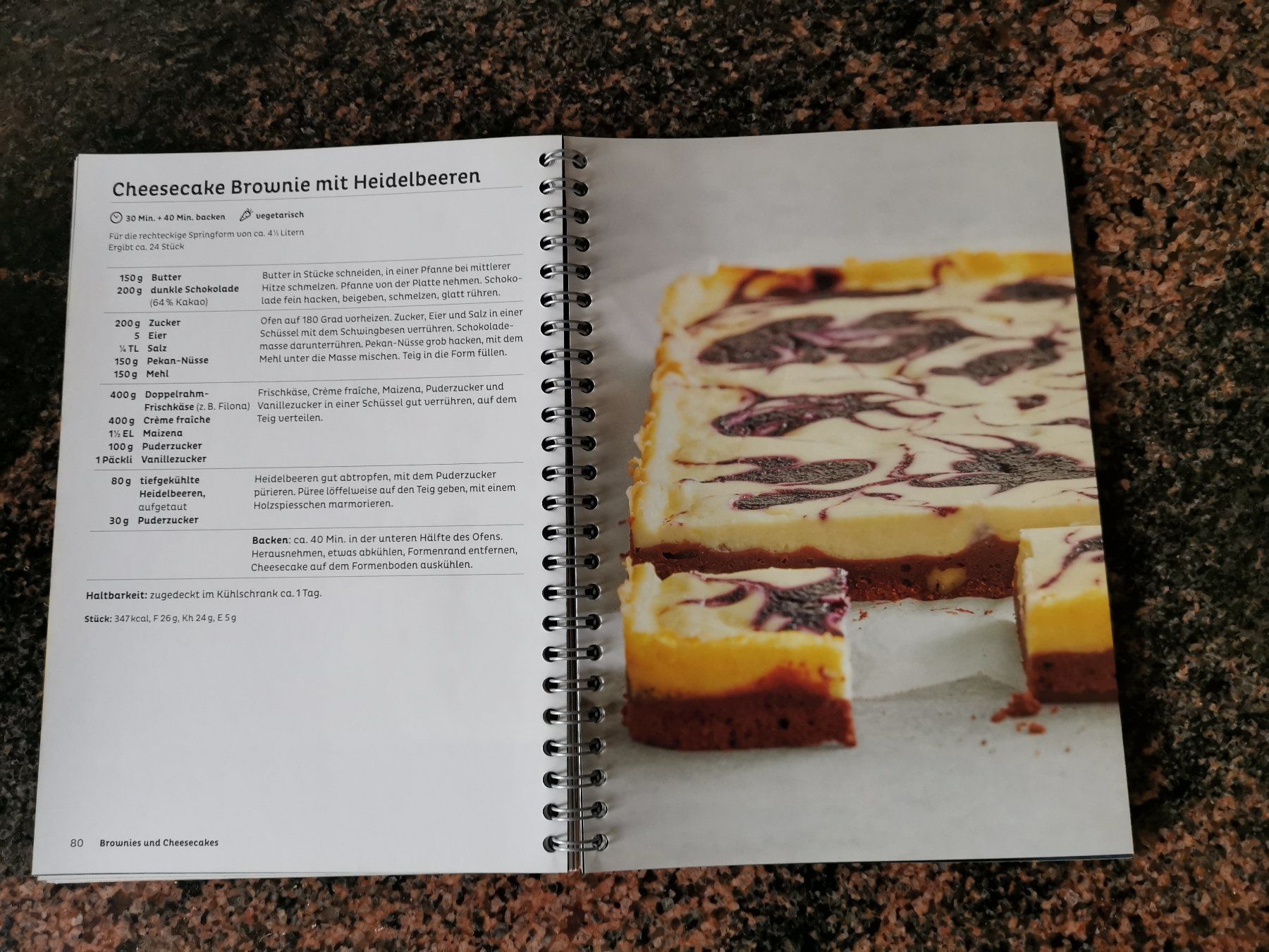 Betty Bossi Teglie da forno: Grosse Backform, schnelle Blechkuchen – Nuovo e nell'imballaggio originale da Dornach venduto da Hei50 7