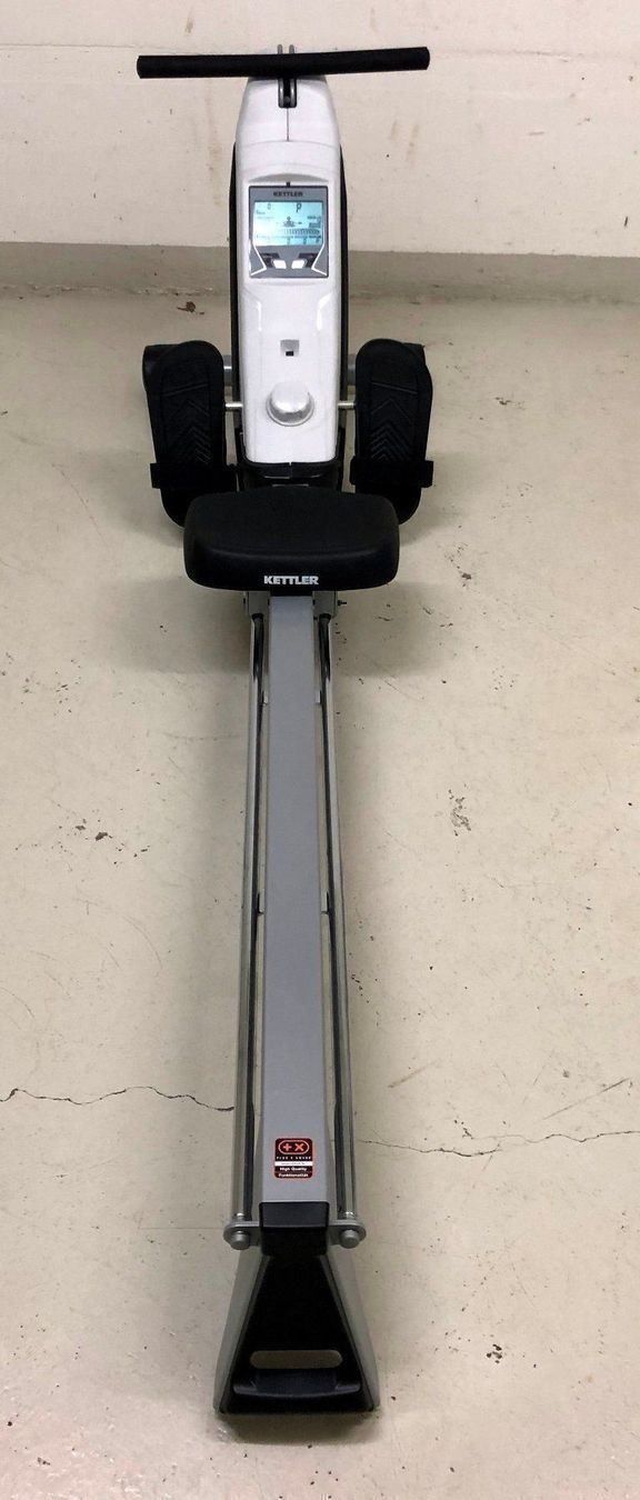 Hometrainer: Kettler Rudergerät COACH M – Usato da Turgi venduto da bild95 3