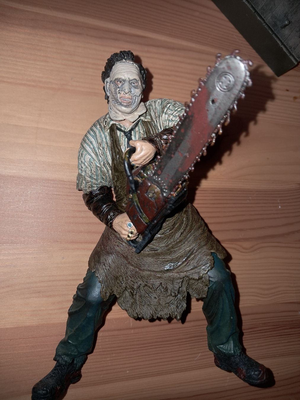 Statuette: The Texas Chainsaw Massacre 2003 - Leatherface Figur RAR – Usato da Eschlikon TG venduto da Rare_Ware 3