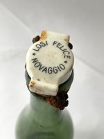 alte Bier Bügelflasche 1900 Losi Felice LUGANO Flasche Birra