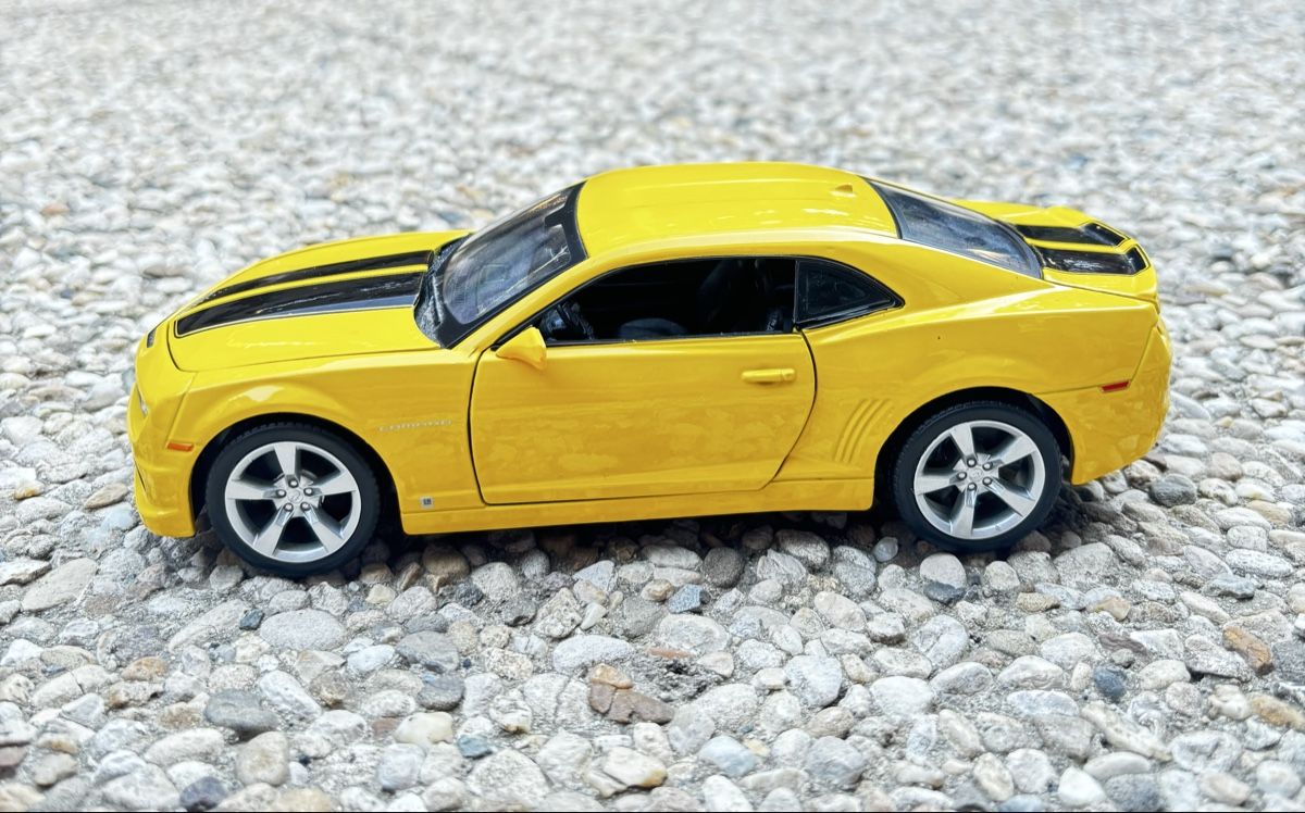 Chevrolet Automobili: Chevrolet Camaro – Usato da Grandcour venduto da tah_wxv8 1