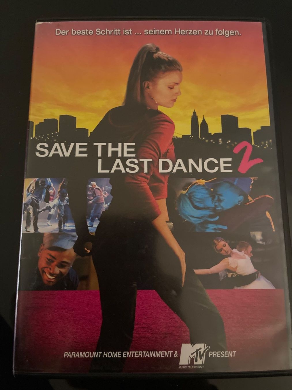 Tutti i DVDs: DVD // Save the Last Dance 2 – Usato da Schönenwerd venduto da d.chiara