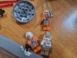 Lego starwars 75259
