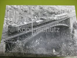 Wassen mit SBB historischen Loks, 1982, Schweizerische Bunde