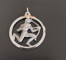 ANHÄNGER STERNZEICHEN SCHÜTZE SILBER 925