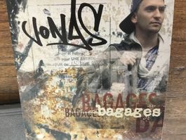 JONAS - BAGAGE - Album CD