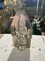 Vintage Schokogussform Nikolaus