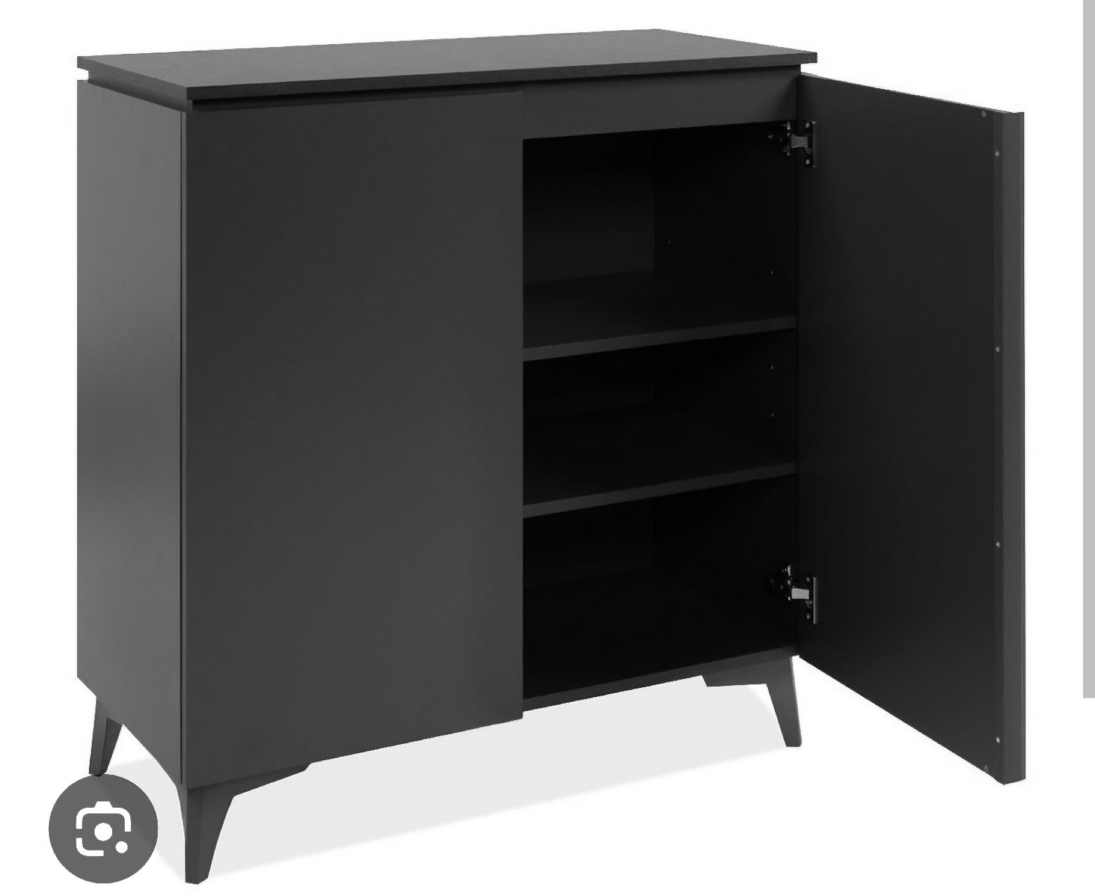 Cassettiere: Finori "Betrix" anthracite, neuf – Nuovo (secondo la descrizione) da Courroux venduto da blabla90