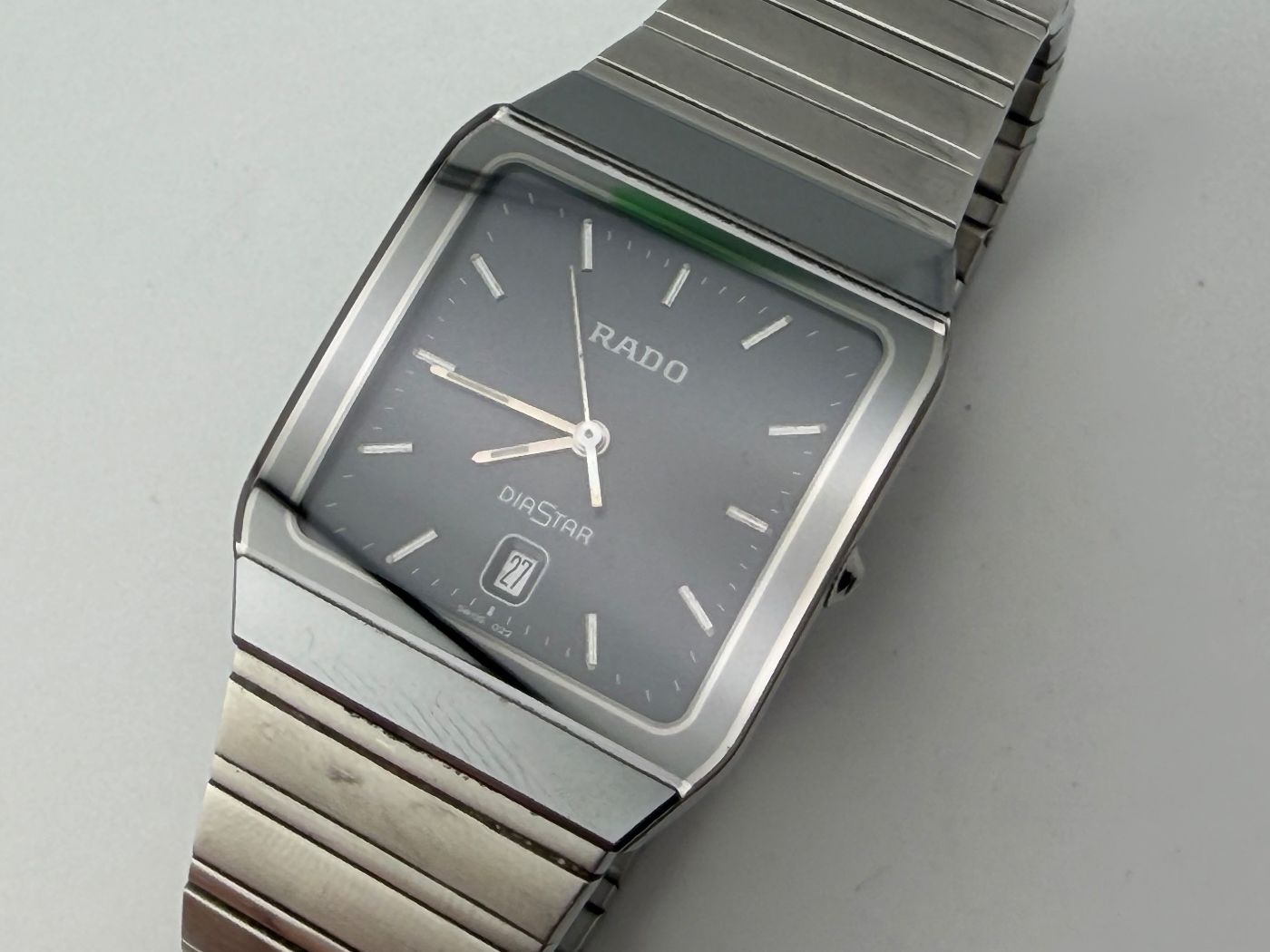 Rado Uhren: RADO Herrenuhr läuft – Gebraucht aus Biel/Bienne von MrP_WatchesBiel