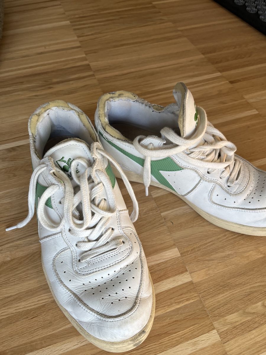 Diadora Scarpe da uomo: Diadora | Sneaker | Grösse 41 – Usato da Buchs AG venduto da Kmartini