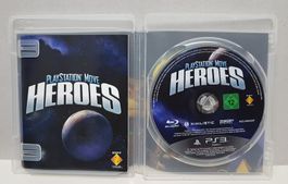 😎Move Heroes Legendäre Helden grosses Abenteuer   PS3