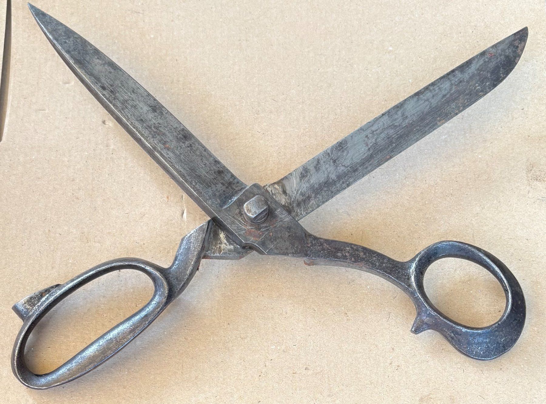 Tous les outils: VINTAGE SCHERE 28CM LANG – D'occasion à Ostermundigen par crazy-horse-1840 5