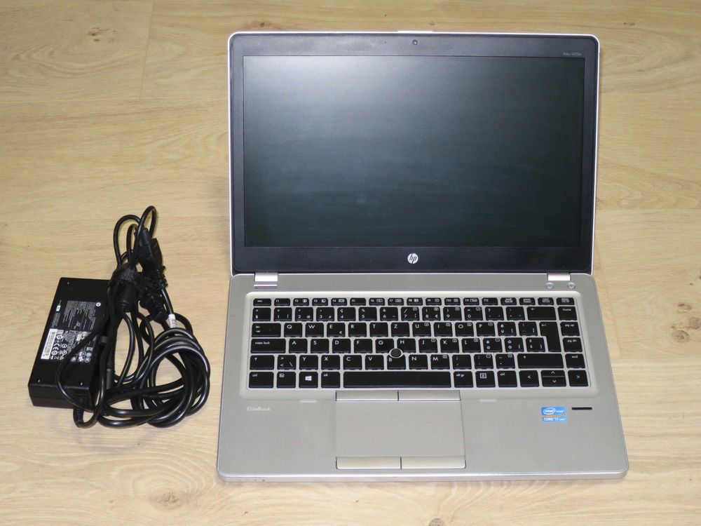 HP EliteBook Folio 9470m, i7, SSD, GPS Kaufen auf Ricardo
