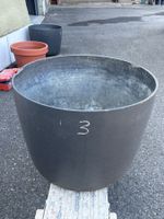 Pflanztrog Nr. 3 - Eternit Kyoto 160l anthrazit ab Fr. 1.--